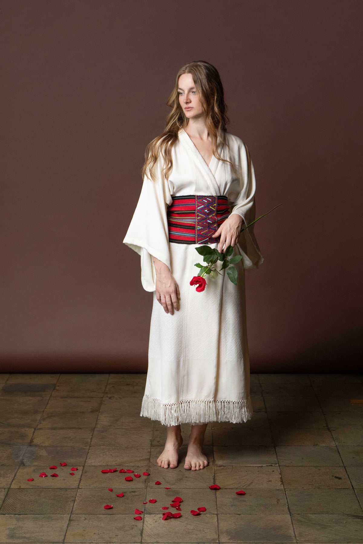 KIMONO PUREZA MAYA