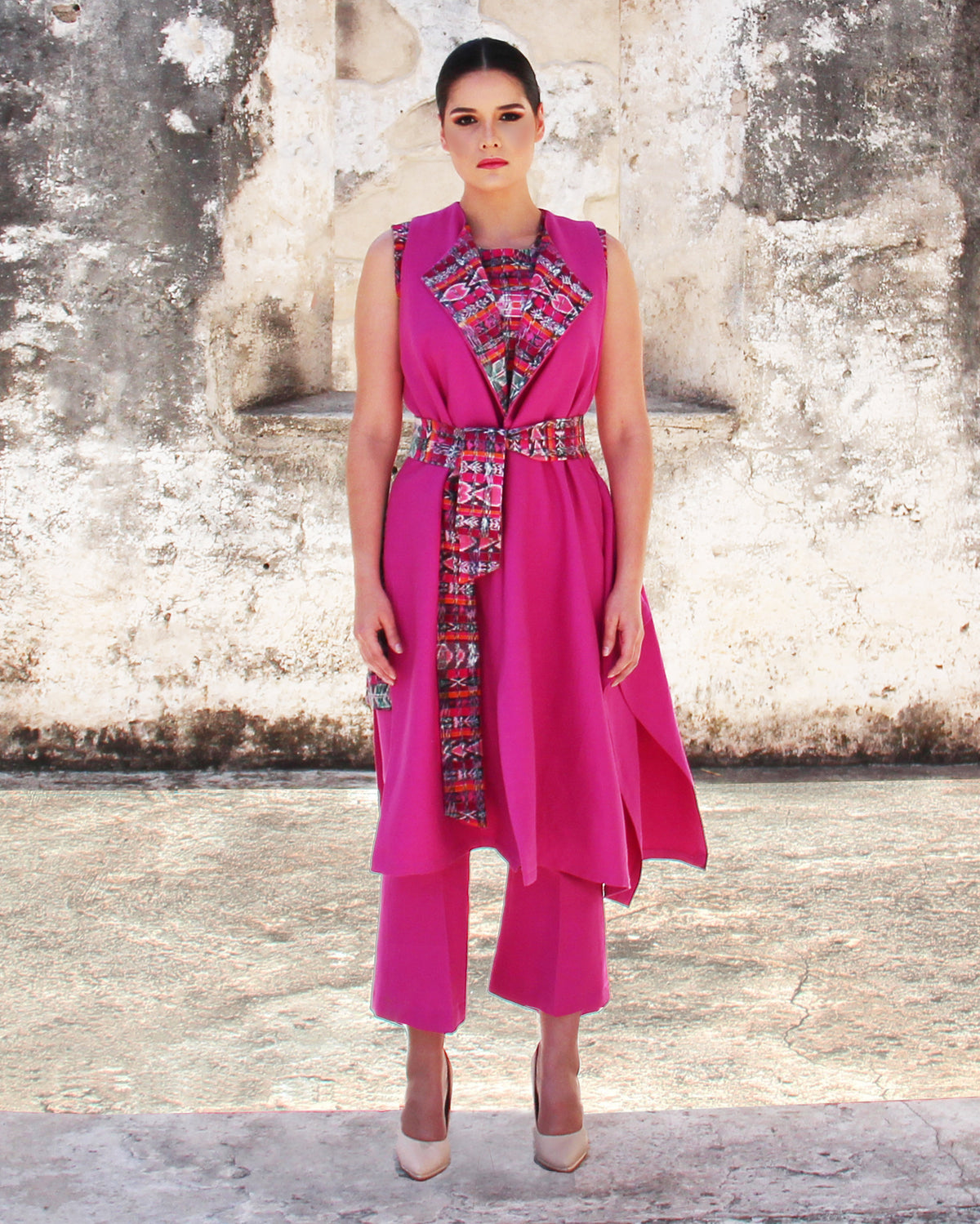 Amankaya Vest