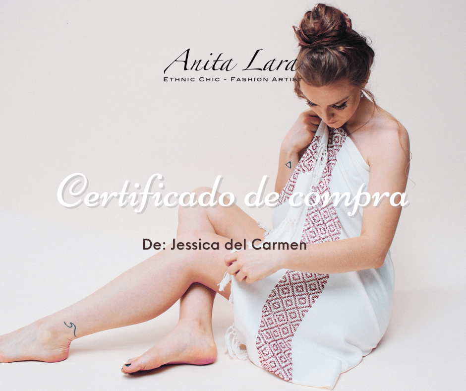Certificado de compra 1 - Jessica del Carmen - 2023
