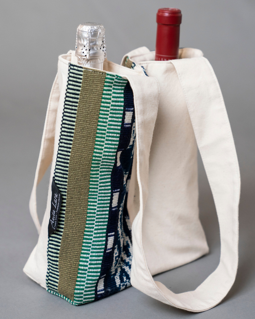 Bottle Carrier Bag