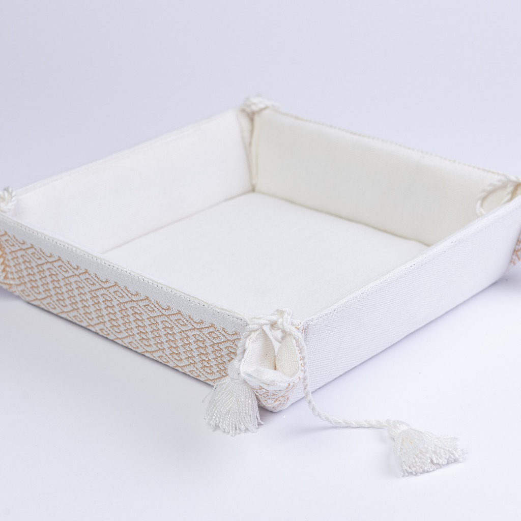 Squared Bread Basket